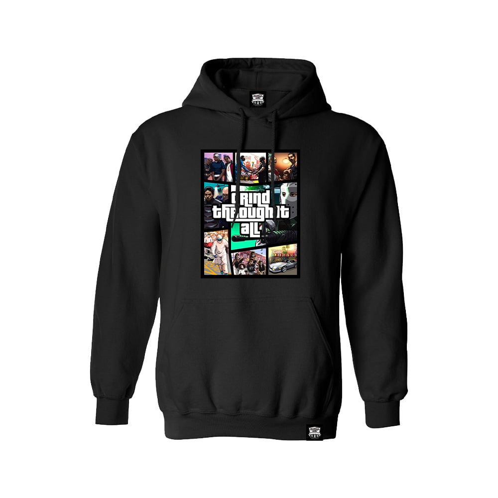 Image of OG Hustle/Grind Hoodies 