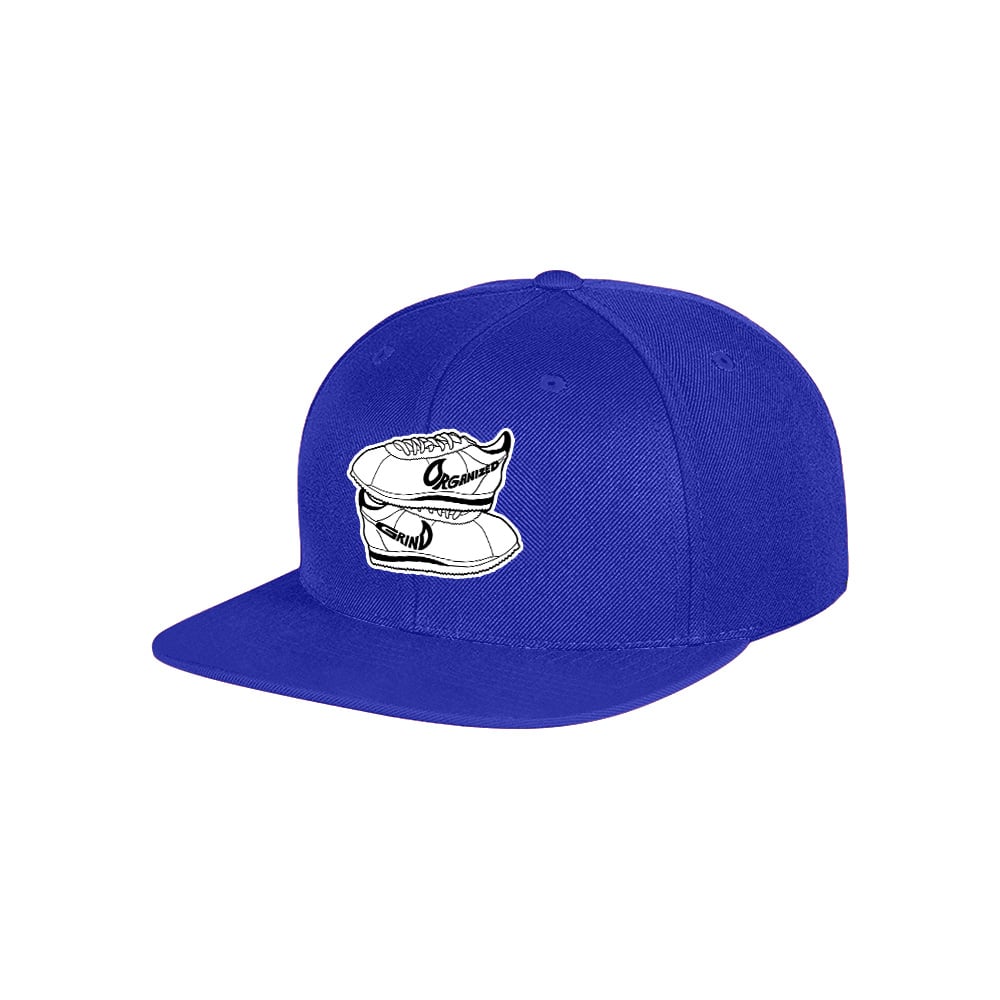 Image of  OG Cortez Logo Snapbacks 