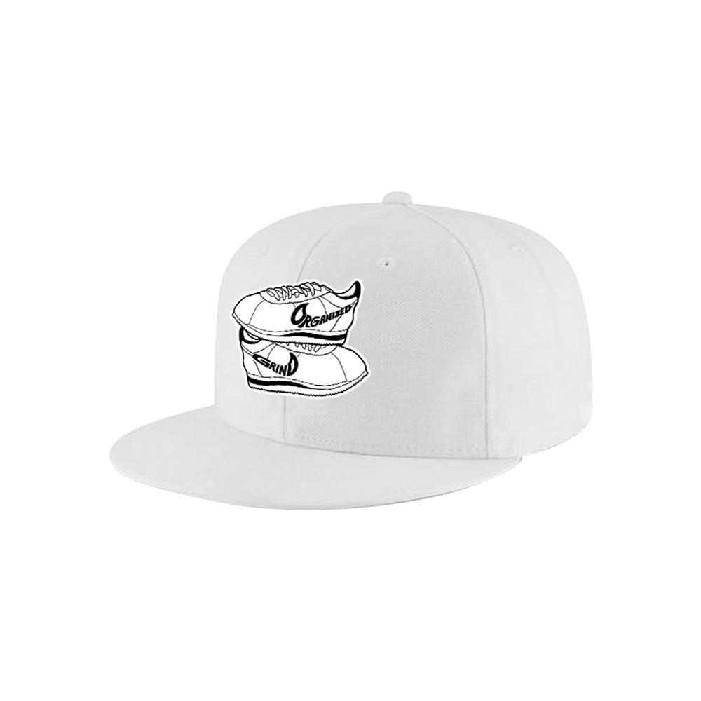 Image of OG Cortez Logo Snapbacks