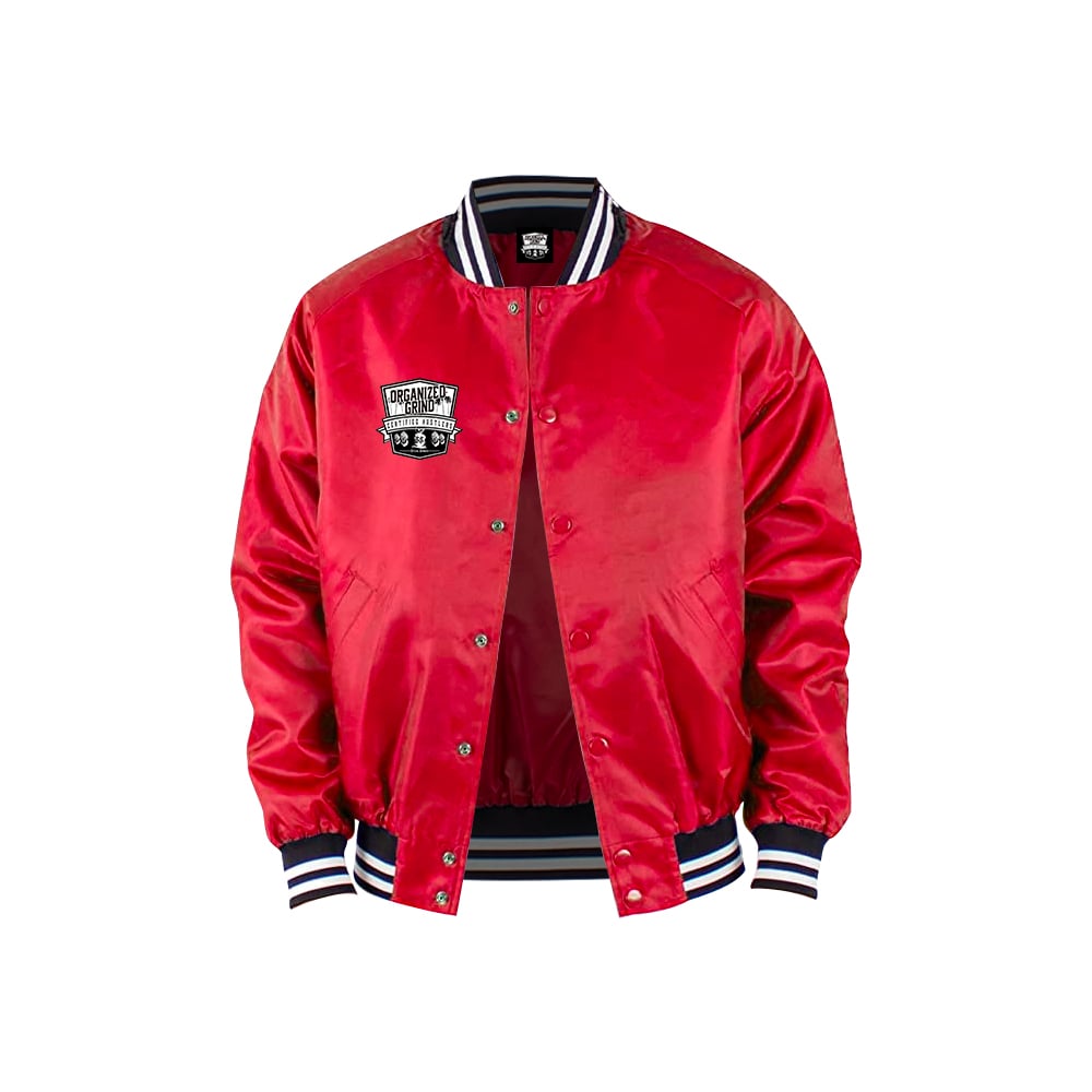 Image of OG Varsity Jackets