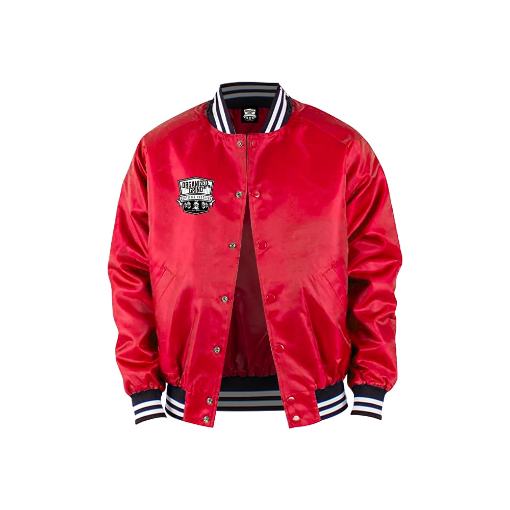 Image of OG Varsity Jackets 