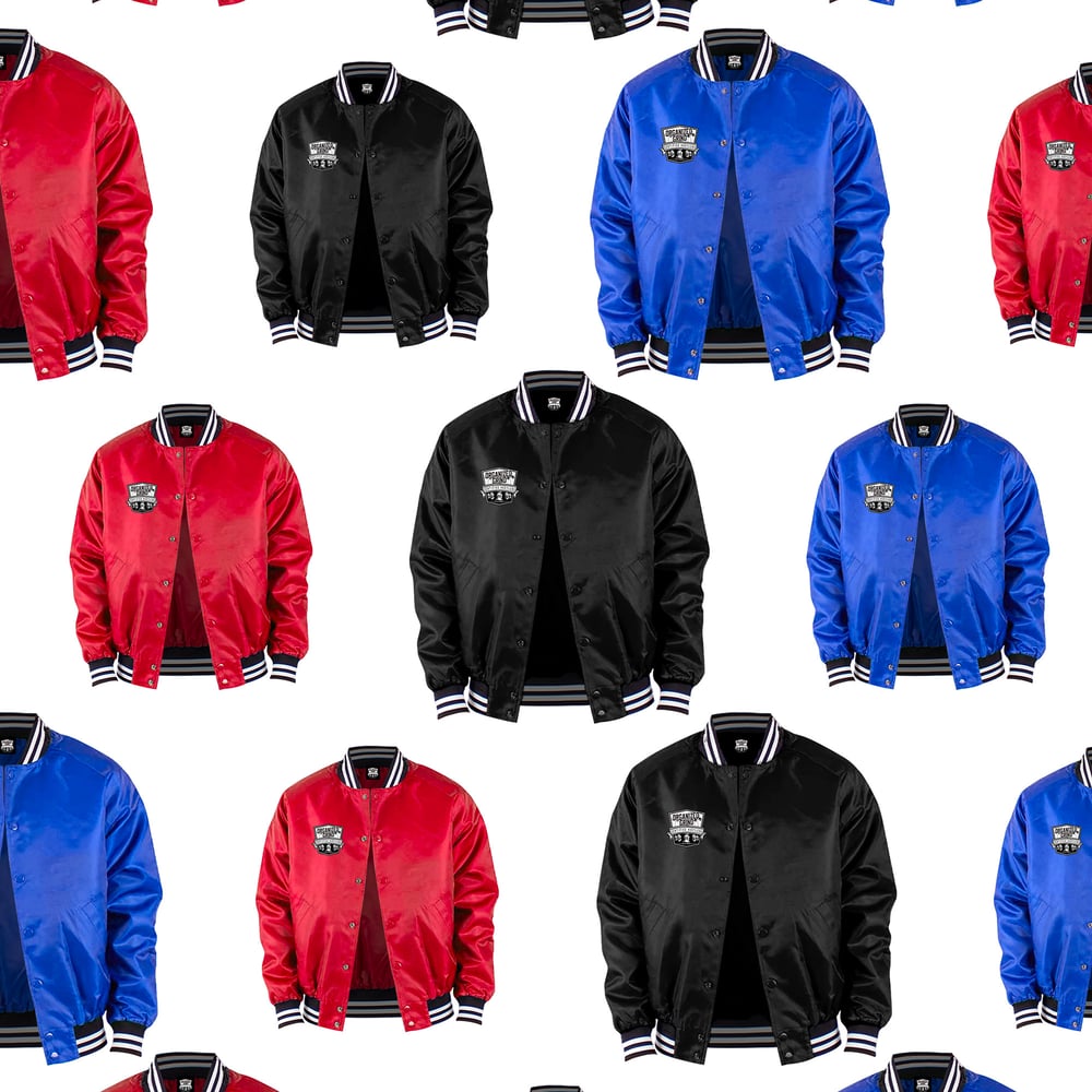 Image of OG Varsity Jackets 