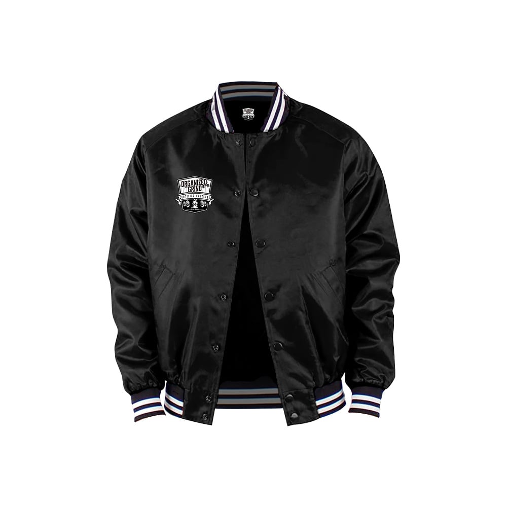 Image of OG Varsity Jackets