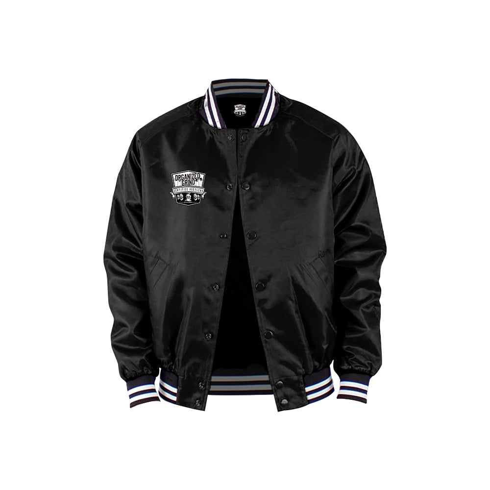 Image of OG Varsity Jackets 