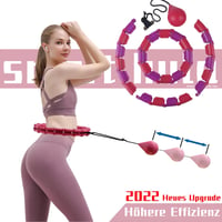 Smart Adjustable Sport Hoops Abdominal Thin Waist Exercise 