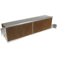 Image 1 of Hearth Wood Stove Catalytic Combustor Replacement Catalyst Regency Classic Pro (3.5" x 14" x 3")