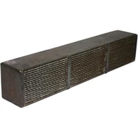 Image 2 of Hearth Wood Stove Catalytic Combustor Replacement Vermont Casting - (2.5" x 13" x 2")