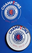 Image of Rangers FC "55 - Champions" Pin