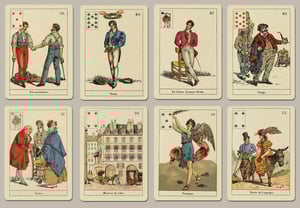 Image of Sybille des Salons -- Sibilla c. 1890