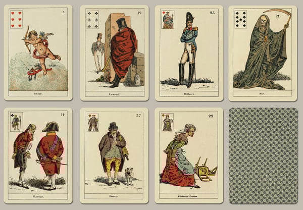 Image of Sybille des Salons -- Sibilla c. 1890