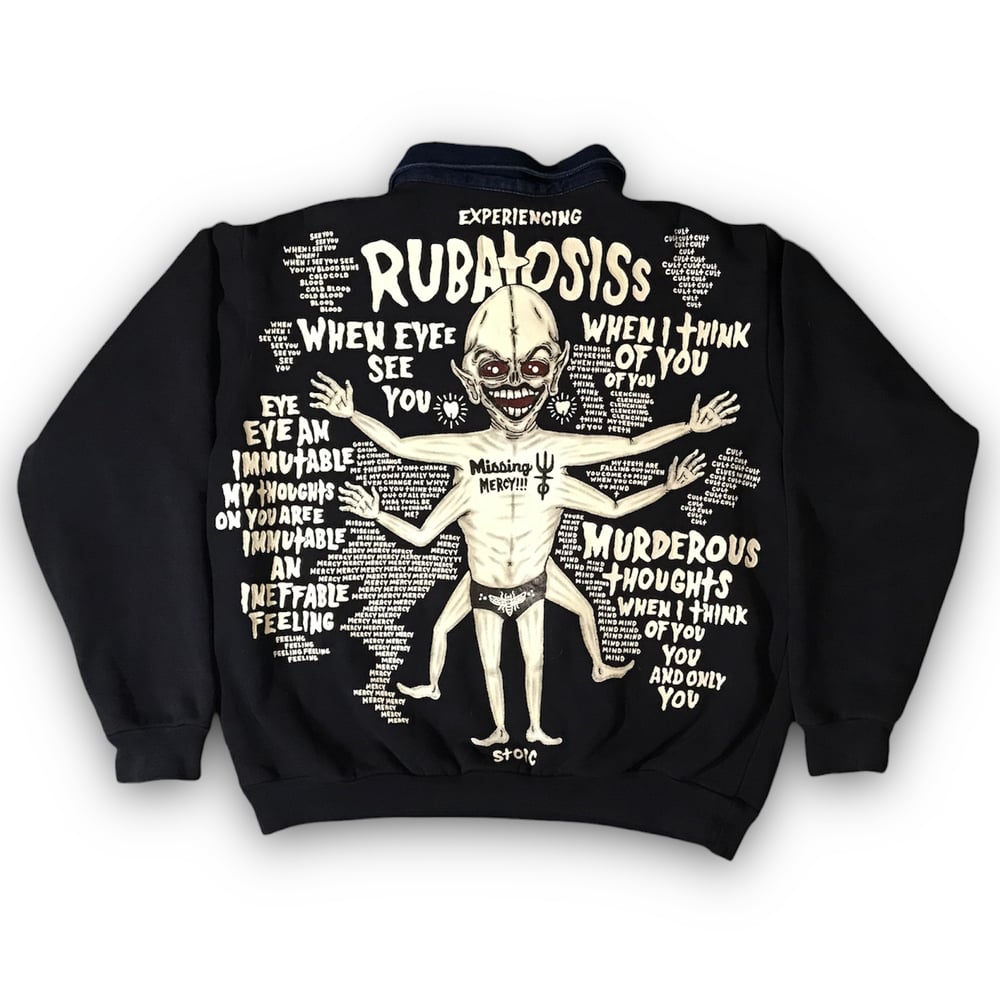 XL TROUBLEDMIND COLLAB 