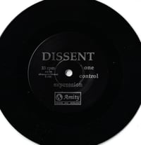 Image 3 of Dissent - Expression 7" EP