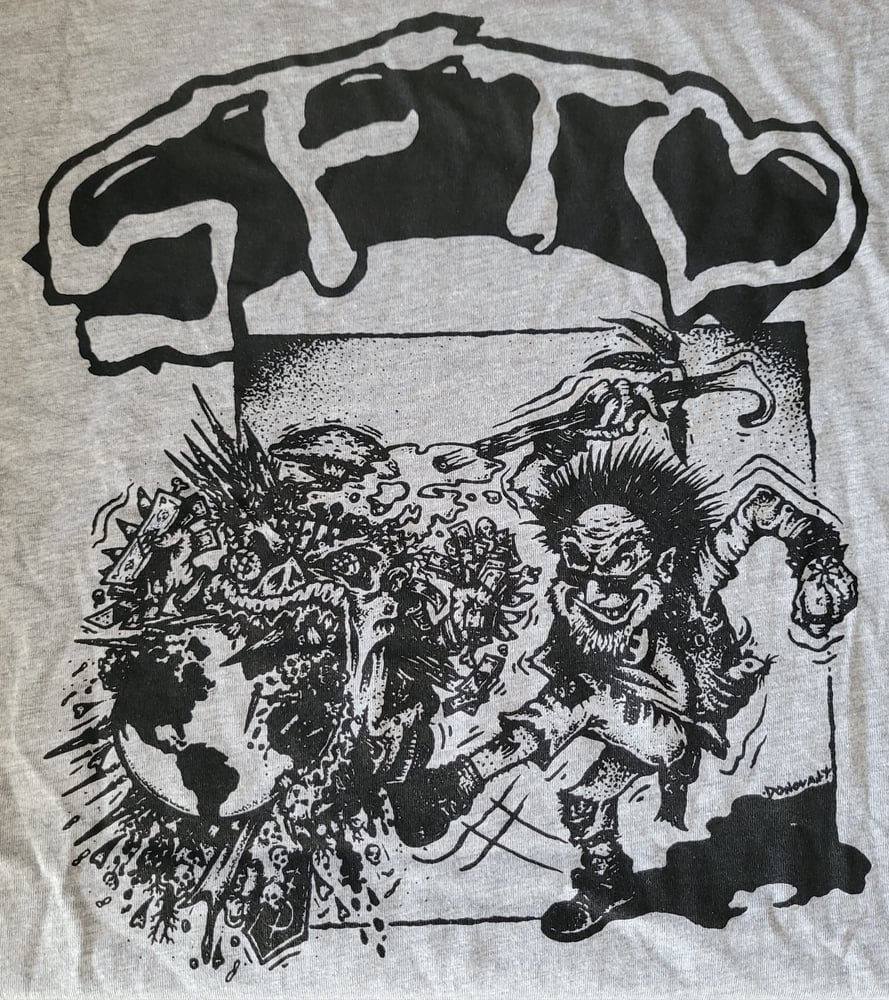 Image of Straight From The Heart - Same Shit Different Decade Shirt