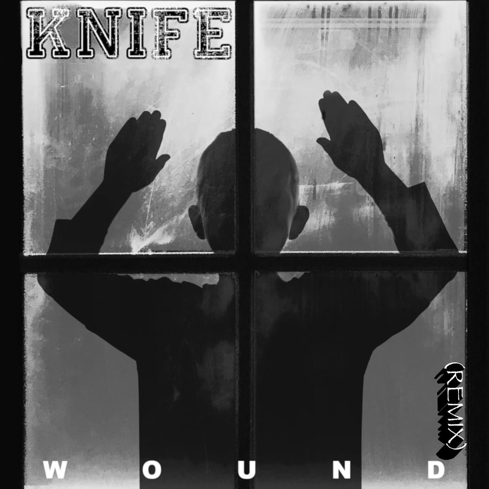 Image of Knife - Wound (Remix) CD Digipack