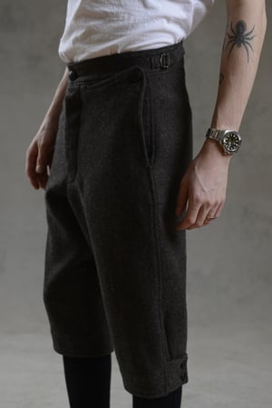 Image of East End 3/4 Trouser Tweed £285.00