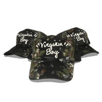 Image 2 of Virginia Boy x Earl Mack Studios Trucker Hat