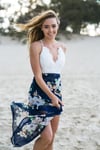 Eve Floral Dress