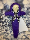 Ancestor voodoo doll.