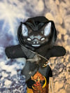 Protection Bat Voodoo Doll 