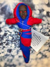Erzulie Dantor Loa Doll