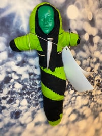 Image 2 of Ogun Loa Doll