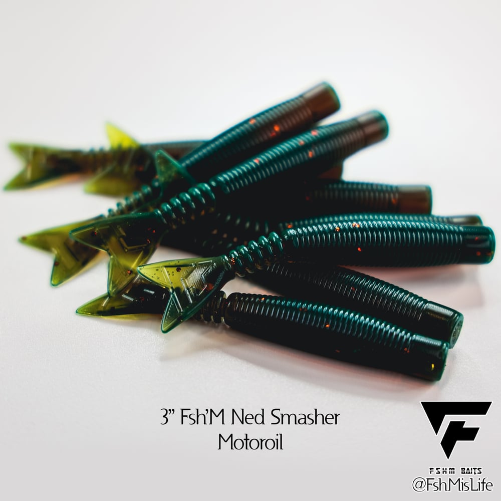 3" Ned Smasher