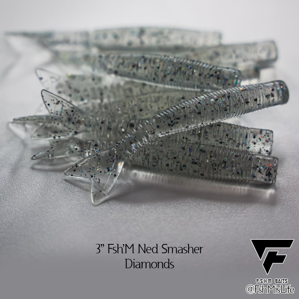 3" Ned Smasher