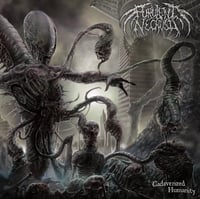 Purulent necrosis-cadaverized humanity cd