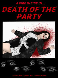 Death of the Party Print