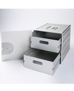 Image of Aluminium Inflight Unit - small