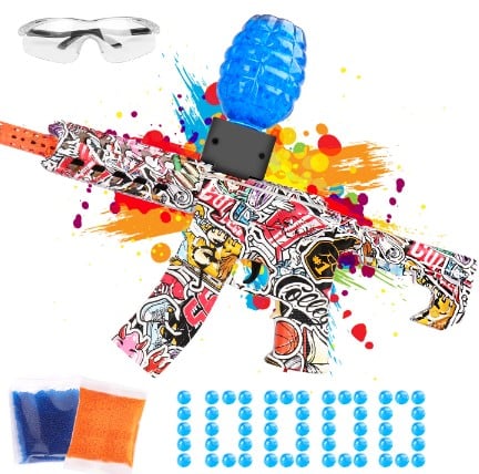 Image of Gel Blaster Rifle