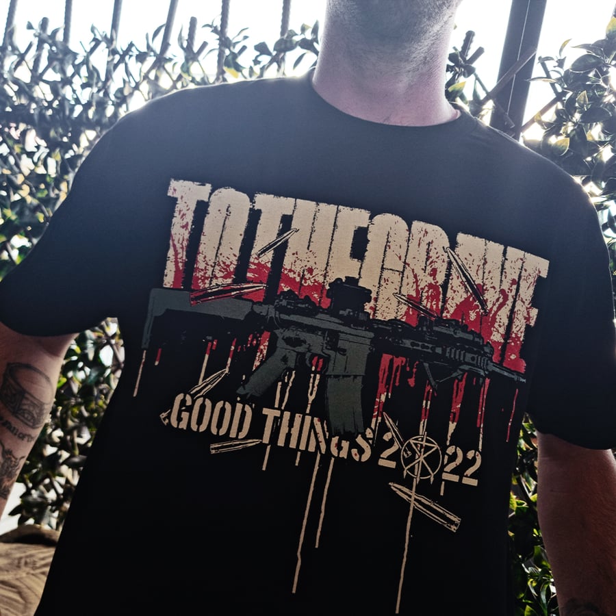Image of GT BOLD Tee - GOOD THINGS 2022 Exclusive