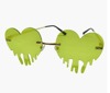 Melting Heart Sunglass💚