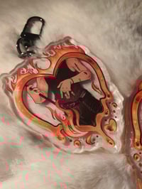 Image 1 of Love Flow keychain (Martinus)