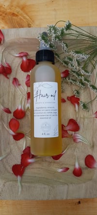 Image 1 of Hair oil