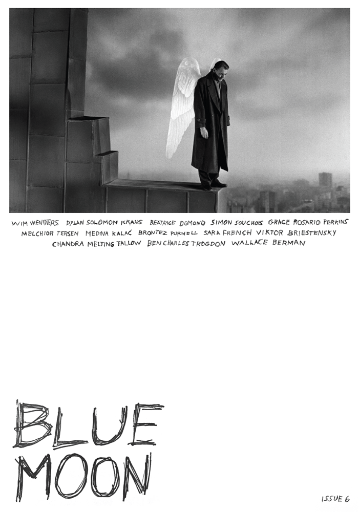 Image of Blue Moon Issue 6