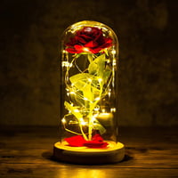 Eternal Rose LED Light