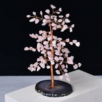 Amethyst  Quartz Tree of Life