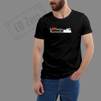 Image 4 of T-Shirt Uomo G - Io Amo Santa Marinella (NSL035)
