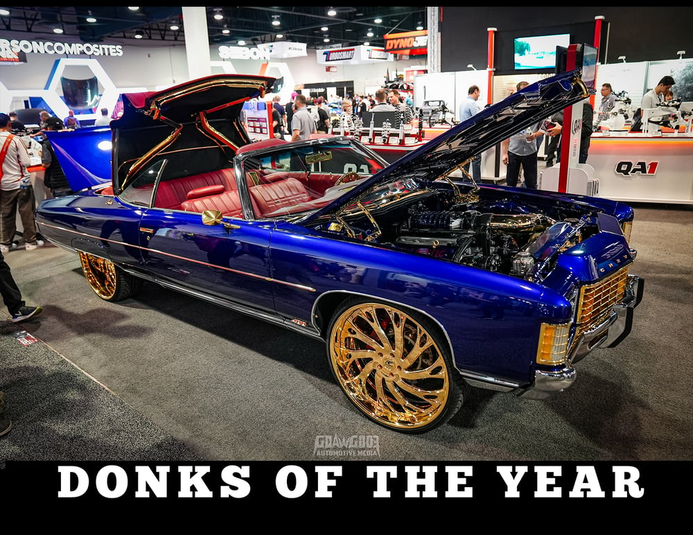 Gdawg803's 2023 Donks Of The Year / GDAWG803