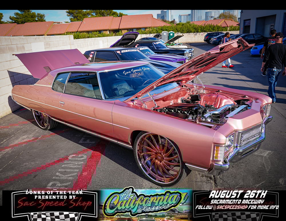 Image of Gdawg803's 2023 Donks Of The Year