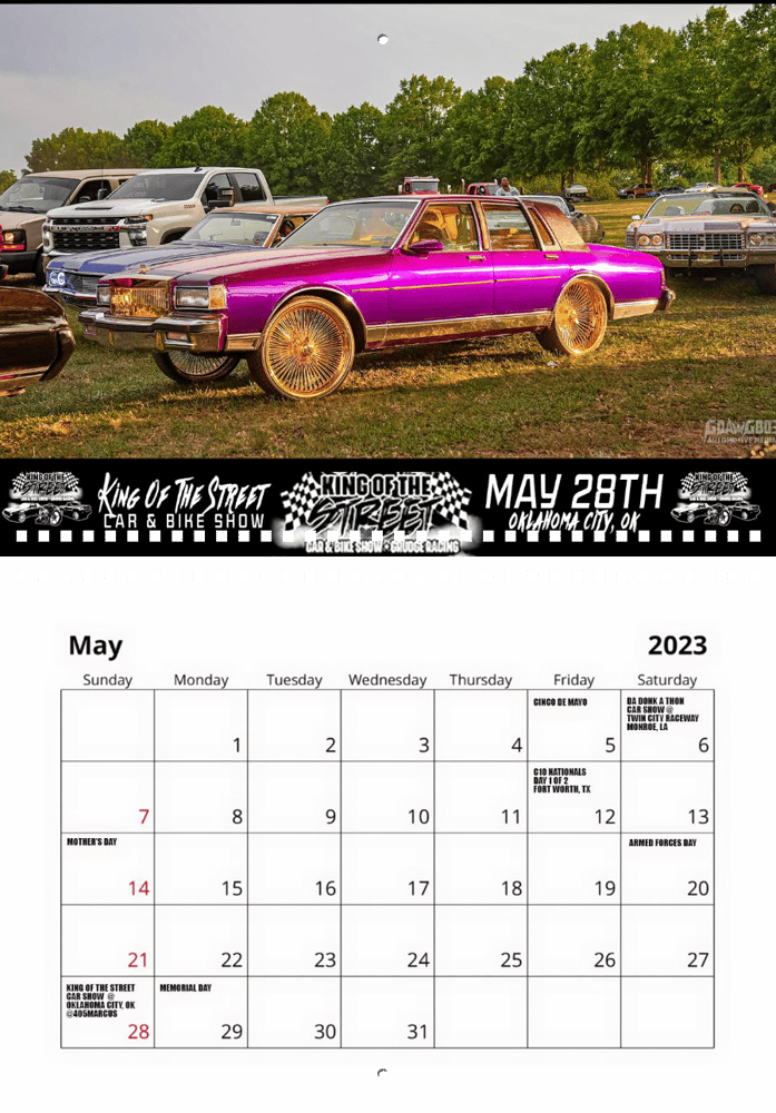 Image of Gdawg803's 2023 Box Chevys of the Year
