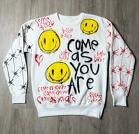 COMEASYOUARE (MADE TO ORDER SMALL-3XL)