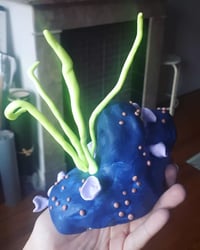 Nausicaä - aquarium or garden decoration