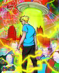Image 1 of CREATIVE FREEDOM PUZZLE 