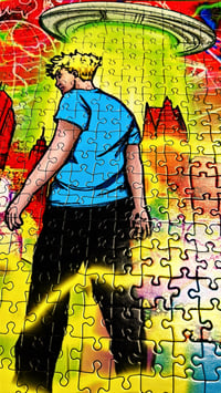 Image 2 of CREATIVE FREEDOM PUZZLE 