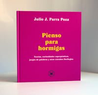 Pienso para hormigas