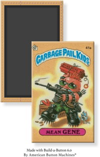 Image 3 of GARBAGE PAIL KIDS SET 1