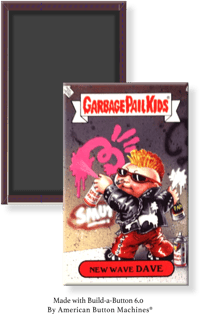 Image 2 of GARBAGE PAIL KIDS SET 1