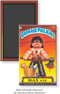 Image 2 of GARBAGE PAIL KIDS SET 2